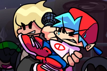 FNF Mashup (Friday Night Mashup)