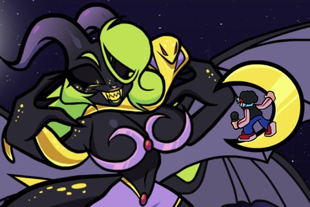 FNF: Midnight Memorabilia