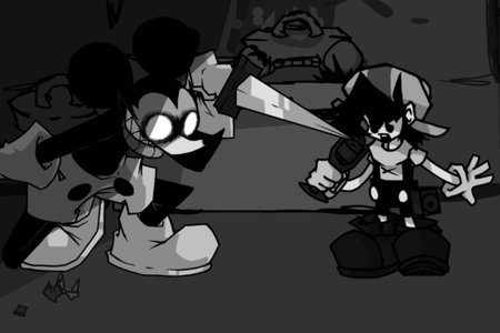 FNF: Midnight Suffering