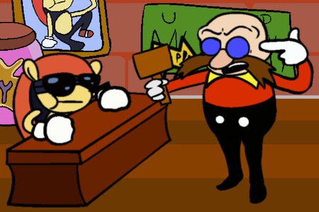 FNF: Milk De-mix D-Sides