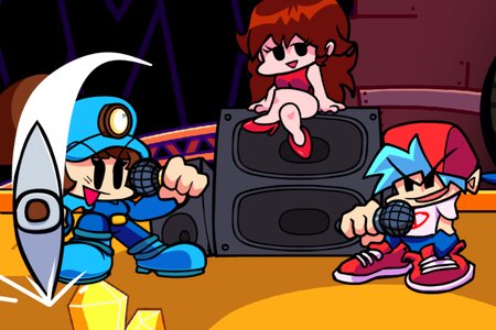 FNF: Mineshaft Mischief (Friday Night Funkin')