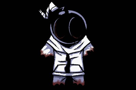 FNF: Monochrome But Whitty and Hex Sing It