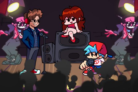 FNF: OK Friday (CG5 Edition)