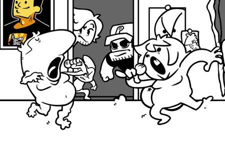 FNF: OneyPlays! With Friends!