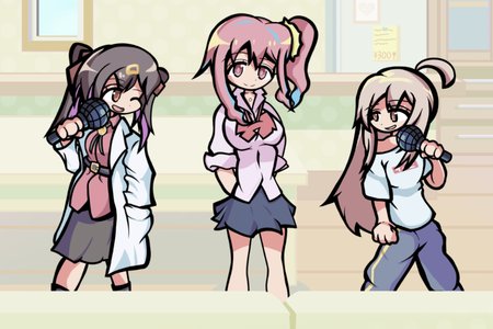 FNF: Onimai Oneshot!