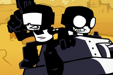 FNF Online: ROADKILL (VS Sportsguys)