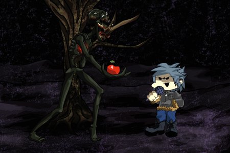 FNF: Paranormal Metaphysics