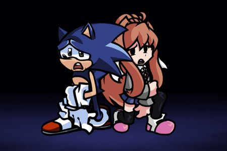 FNF Phantasm: Dual Mix