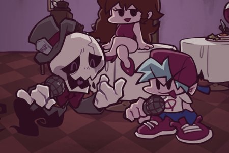 FNF: Phantom's Banquet