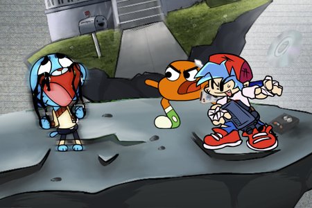 FNF: Pibby Apocalypse