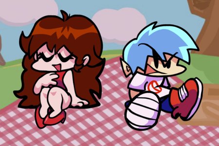 FNF: Picnic Date