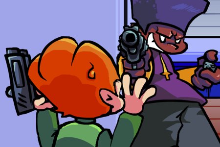 FNF: Pico's Day Rumble