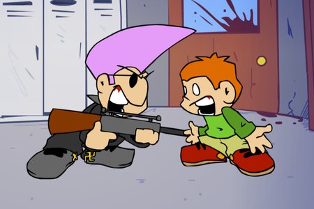 FNF: Pico's Funky School v2