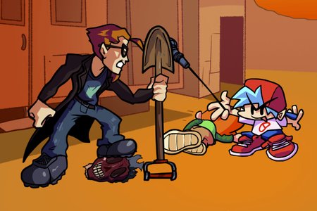 FNF Postal F: Apocalypse Friday