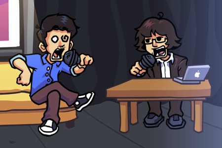 FNF: Radiation (An Underfunkin' Spinoff)