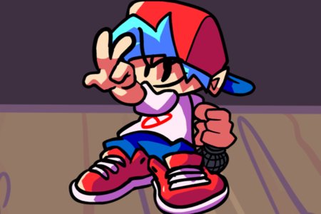 FNF: Reanimated Boyfriend and Pico (Friday Night Funkin')