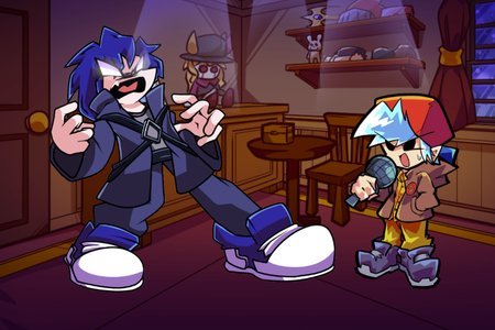 FNF: Rhythm Night Funkin'