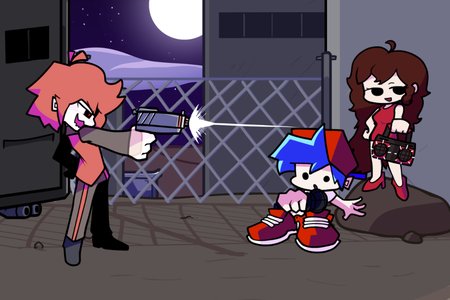 FNF: Rhythmic Revolution