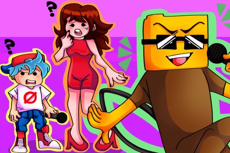 FNF: Ron's Onslaught ONLINE (Friday Night Funkin')