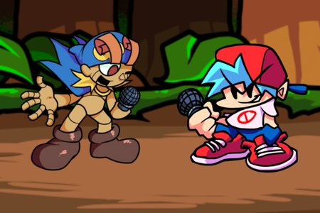 FNF RPG: Legend of the 7 Weeks (Friday Night RPG)