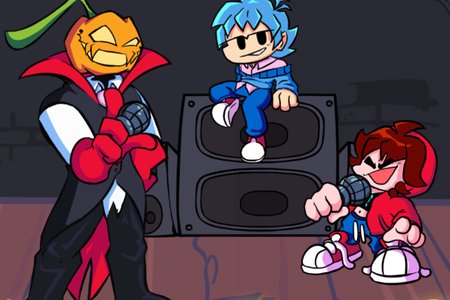 FNF: Saturday Night Swappin' ONLINE