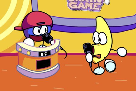 FNF: Shovelware's Brain Funk!