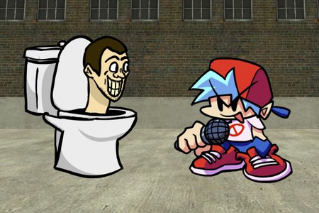 FNF: Skibidi Invasion