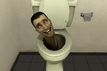 FNF: Skibidi Toilet Takeover