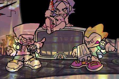 FNF: Skooled [SWAG-ON]