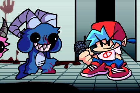 FNF: Slaughter Me Funkin' (123 Slaughter Me Street)