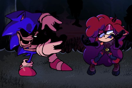 FNF: Smoke and Mirrors