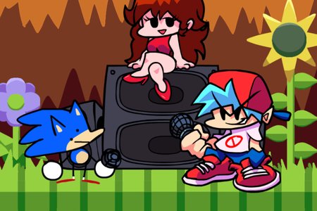 FNF: Something About Friday Night Funkin'