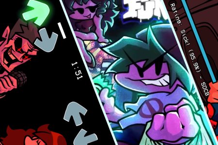 FNF: South & Dadbattle ERECT