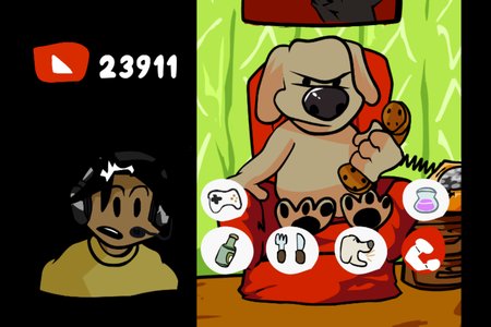 FNF: Speed VS Ben v2