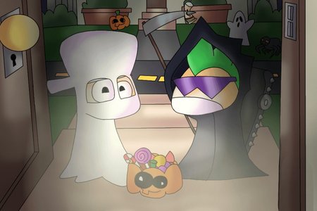 FNF: Spooky Stories (Friday Night Funkin')