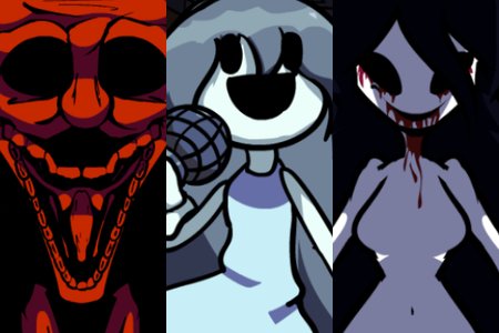 FNF: Spooky's Saturday Scare