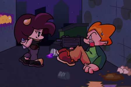 FNF: Starvation Alley