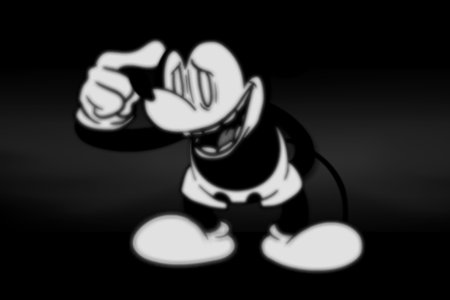 FNF: Suffering Transform (Phantasm But It's W.I Mickeys)