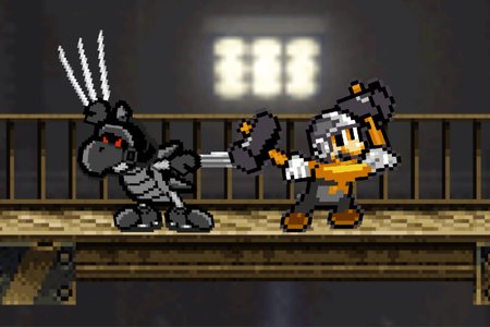 FNF: Super Mario Funk Z