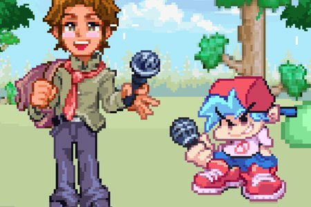 FNF Terraria Mod Pack (Friday Night Funkin')