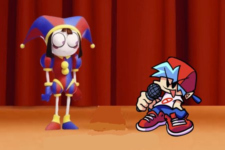 FNF: The Amazing Digital Funkin'