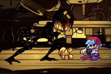 FNF: The Devil's Swing