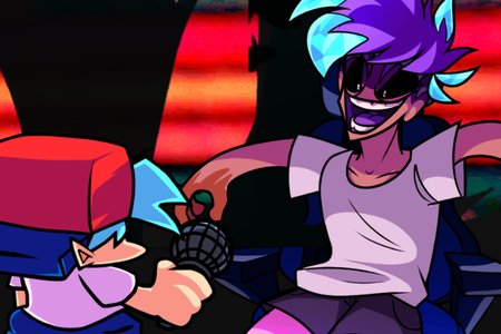 FNF: The Fun Gang Sings Triple Trouble