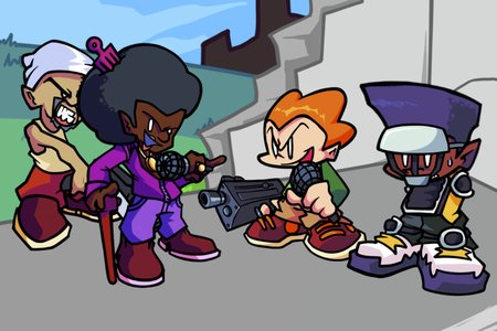 FNF: The Pico Day Mod