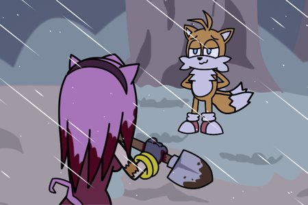 FNF: There's Something Funky About Amy