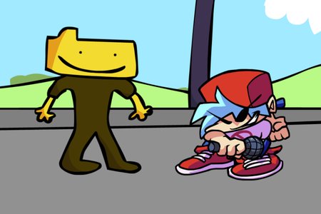 FNF Tribute Remixes: Ron