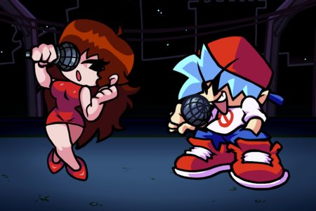 FNF: Valentine's Day