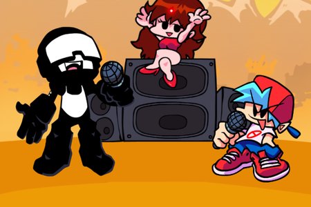 FNF VS Accelerant Tankman (Friday Night Funkin')