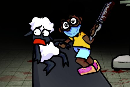 FNF VS Amanda the Adventurer: Funk Tapes