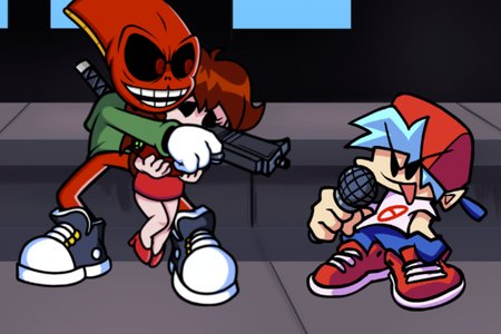 FNF VS Blyst (Friday Night Funkin')